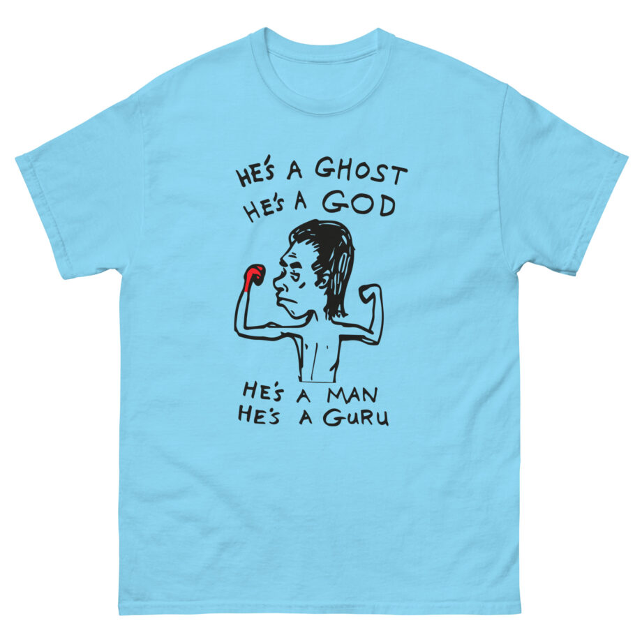 Nick Cave Guru Unisex classic tee