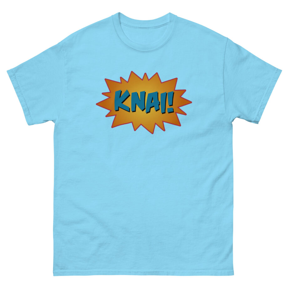 Captain Sparklez Knai Unisex classic tee