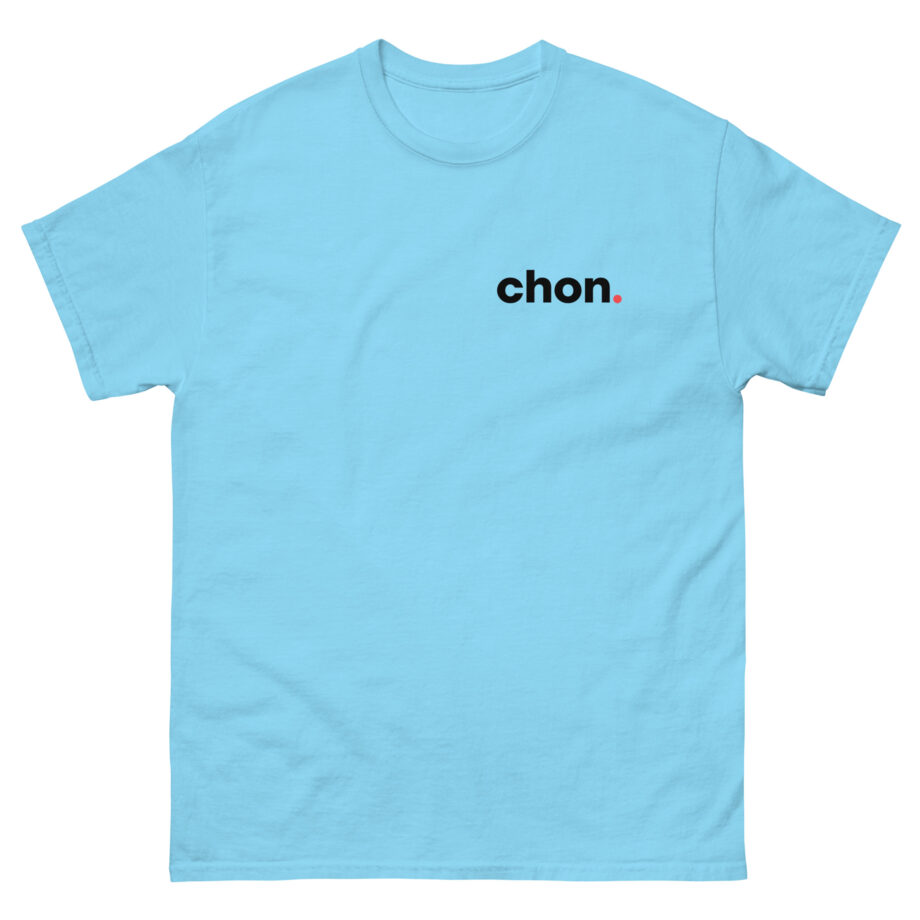 Chon Succulents Pigment Lemon Unisex classic tee