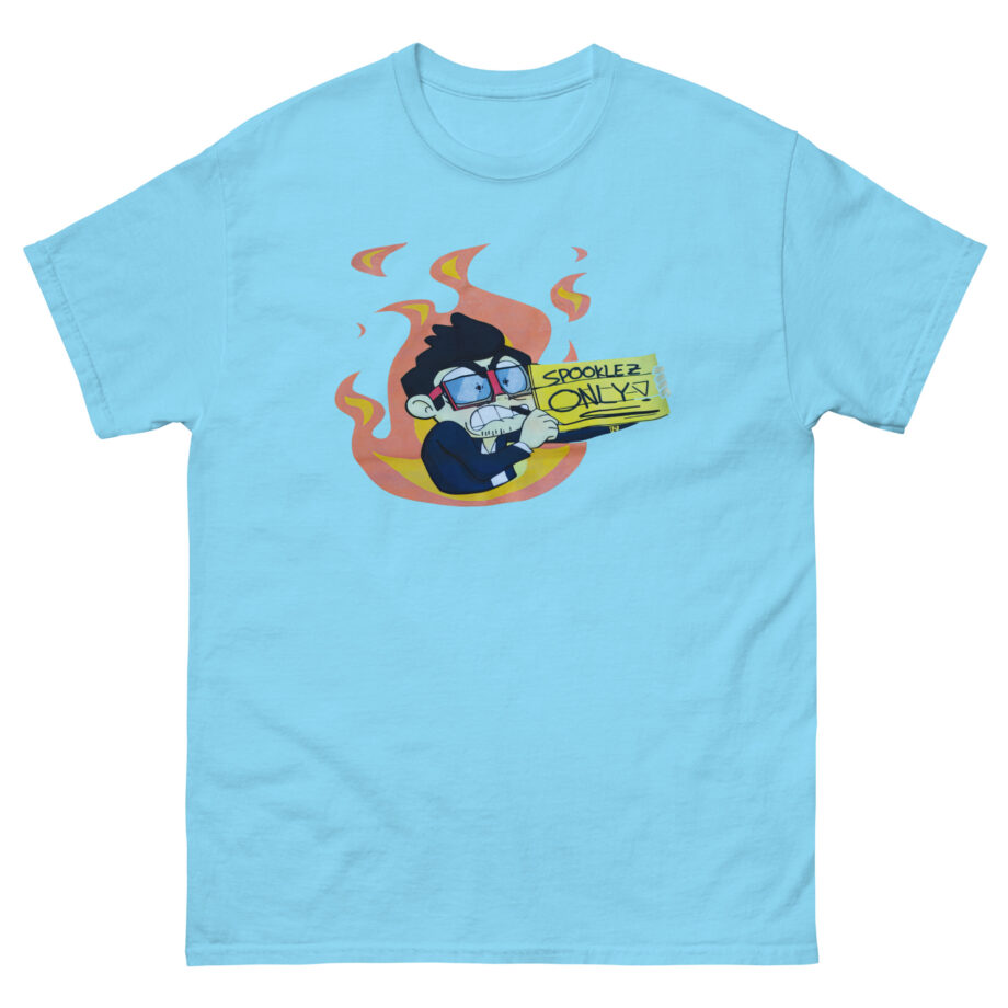 Captain Sparklez Unisex classic tee