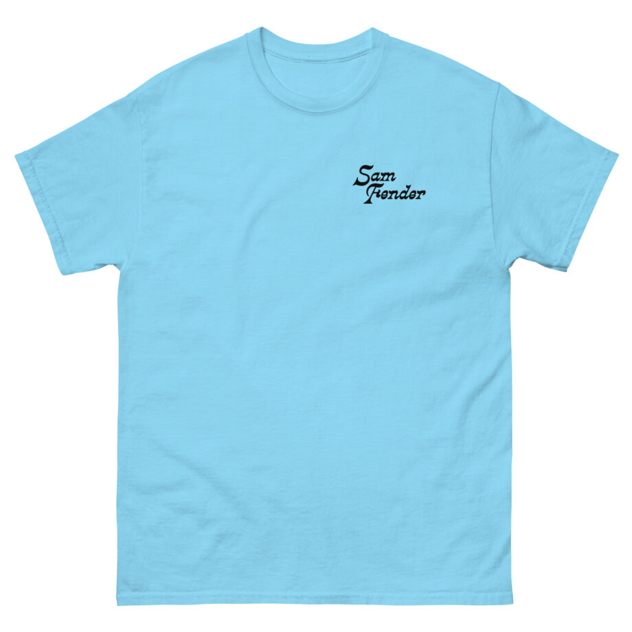 Sam Fender Joker Unisex classic tee