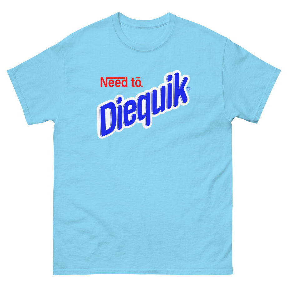 Cold Ones the Diequik Unisex classic tee