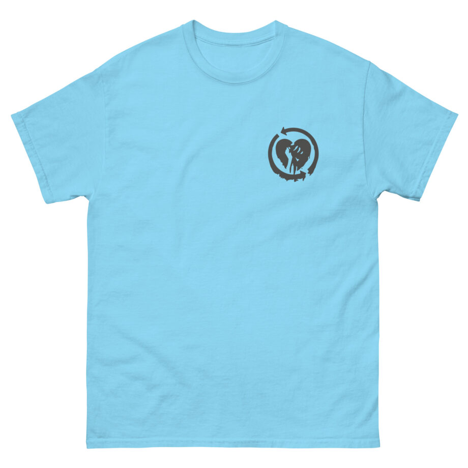 Rise Against Drip Logo Unisex classic tee