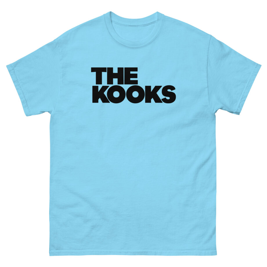 The Kooks Logo Unisex classic tee