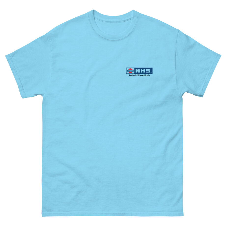 Schaefchen Nhs Camel Unisex classic tee