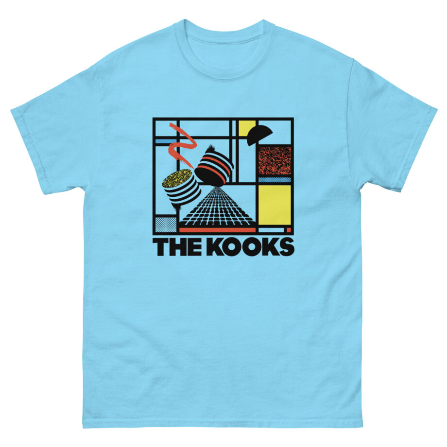 The Kooks Unisex classic tee