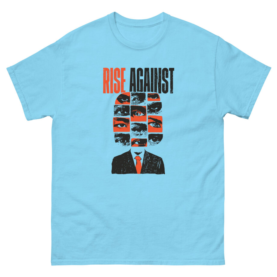 Rise Against Big Brother Unisex classic tee