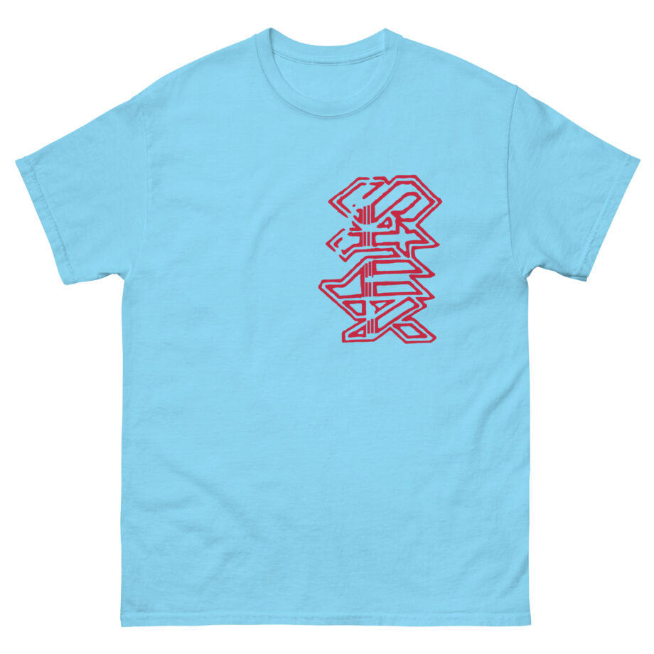 Styx Embroidered Logo Unisex classic tee