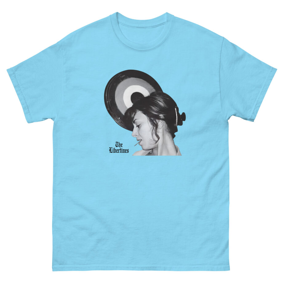 The Libertines Albion Tour Unisex classic tee