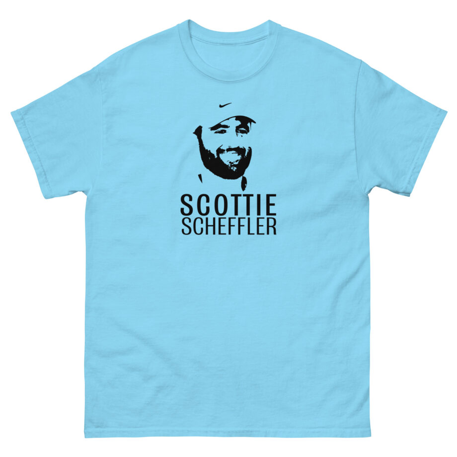 Scottie Scheffler Unisex classic tee