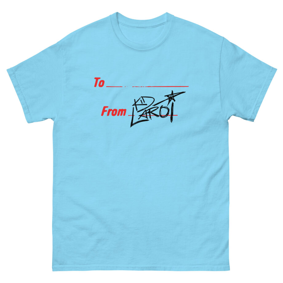 The Kid Laroi Fu, Goodbye Unisex classic tee