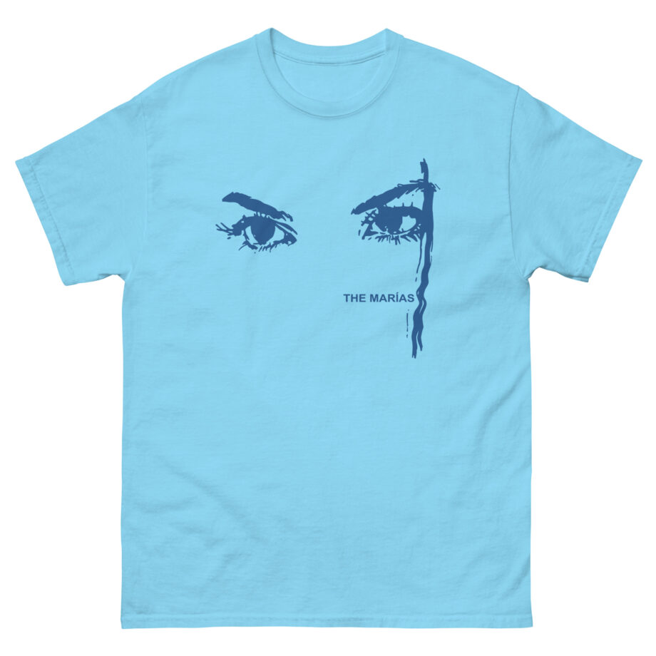 The Marias Blue Eyes Unisex classic tee