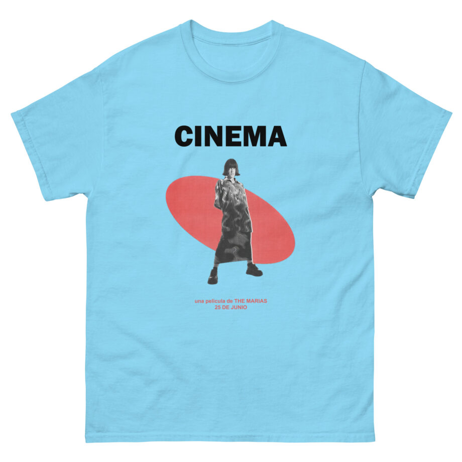 The Marias Película Unisex classic tee