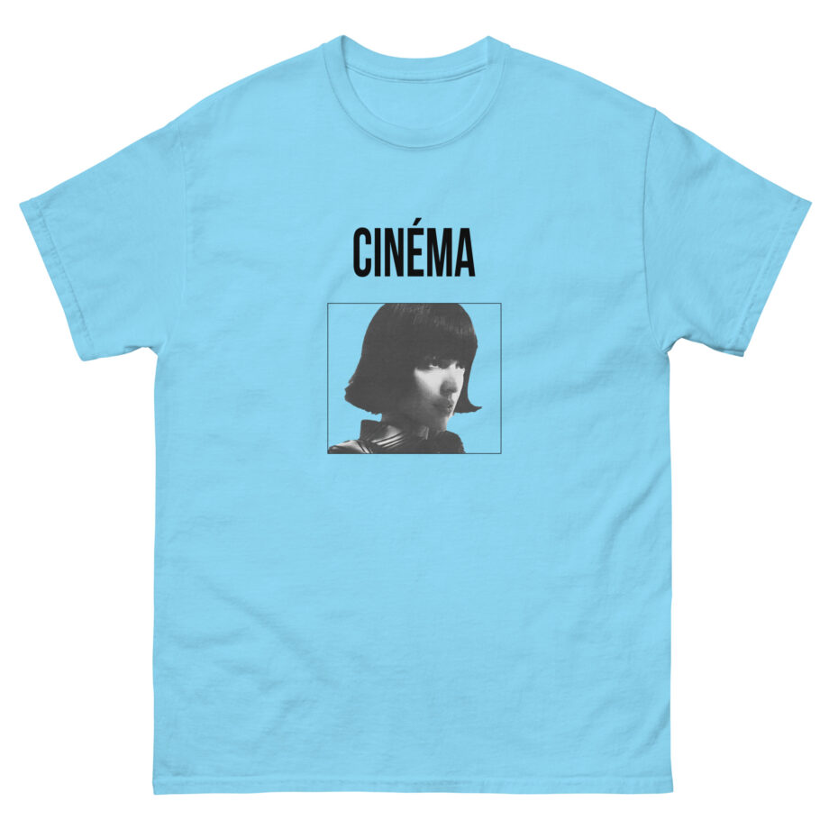 The Marias Cinema Unisex classic tee