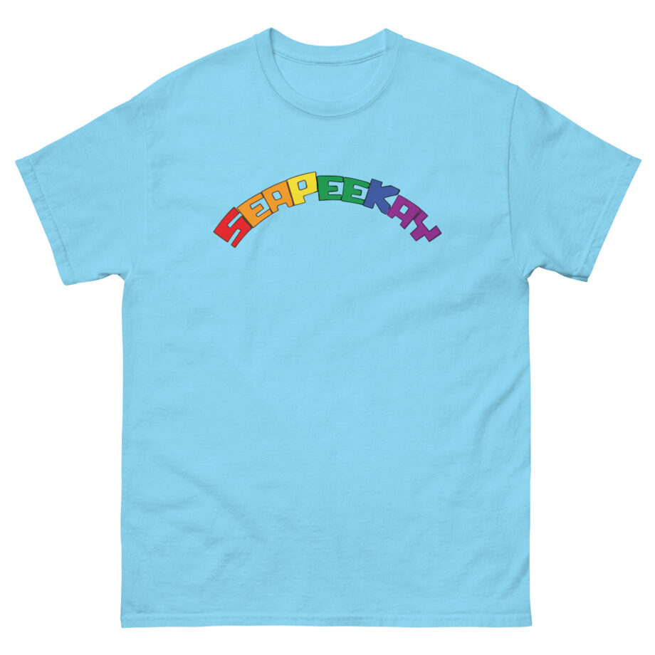 Seapeekay Seapeekay Pride Unisex classic tee