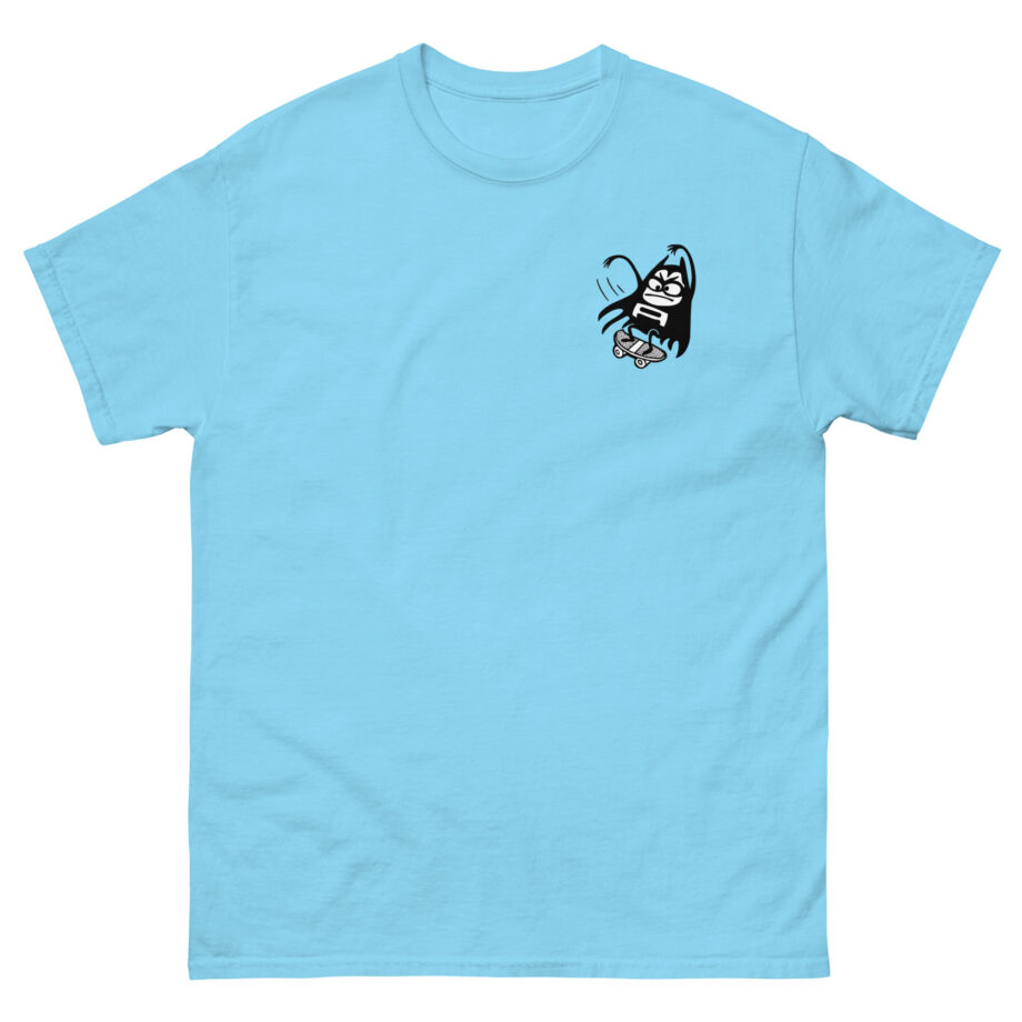The Aquabats Lil Bat Skateboard Unisex classic tee