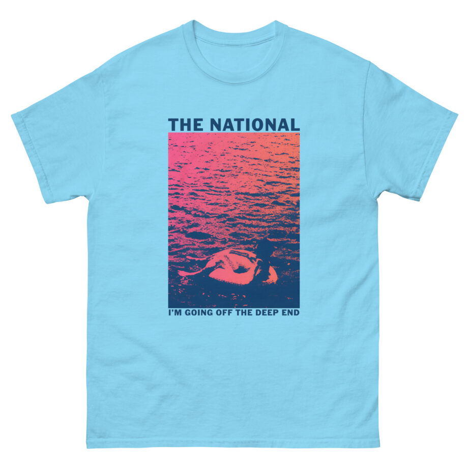 The National Deep End Unisex classic tee