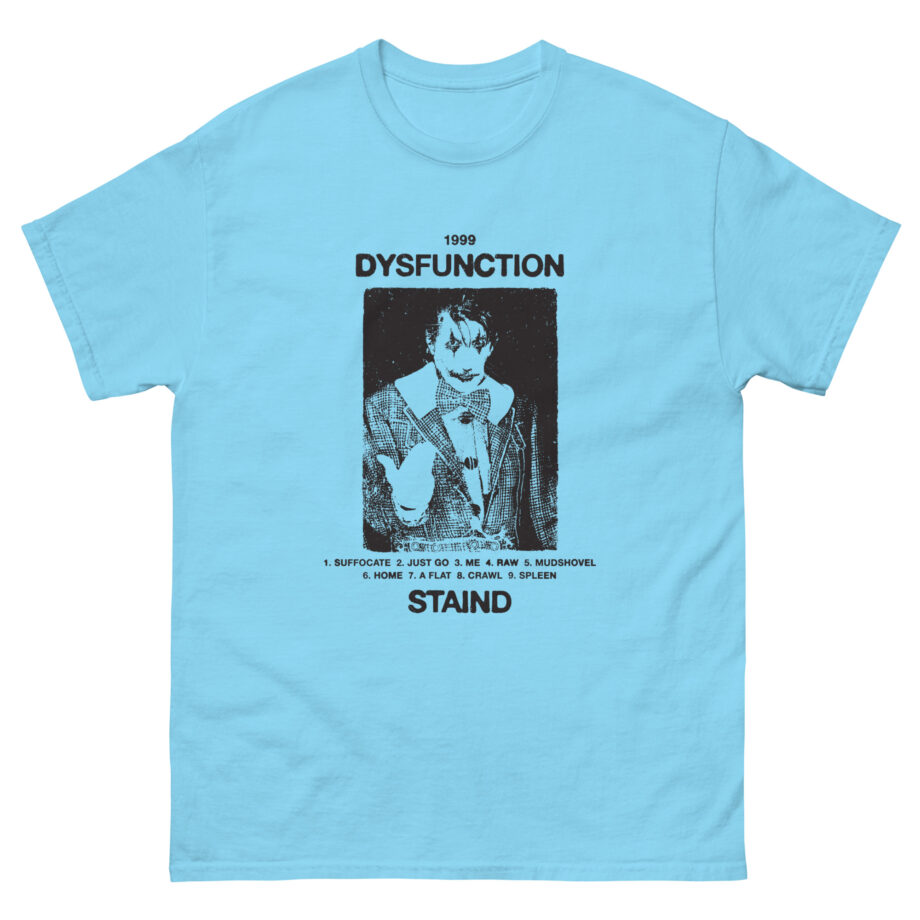 Staind Dysfunction Unisex classic tee