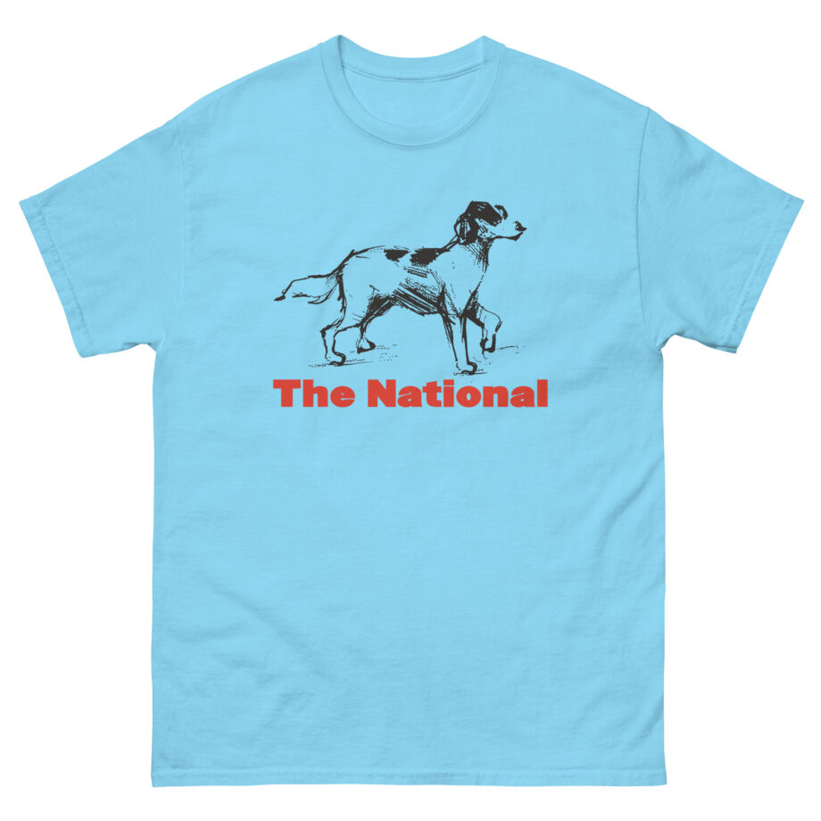 The National Dog Unisex classic tee