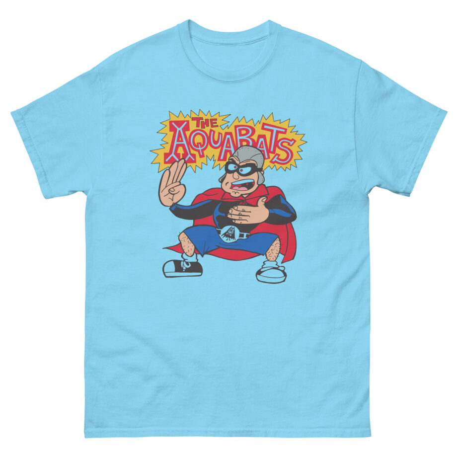 The Aquabats Bat Commander Unisex classic tee
