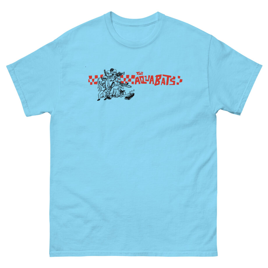 The Aquabats Baseball Unisex classic tee