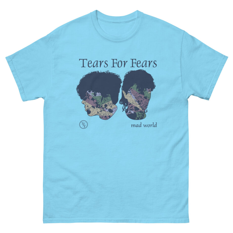 Tears for Fears Familiar Faces Unisex classic tee