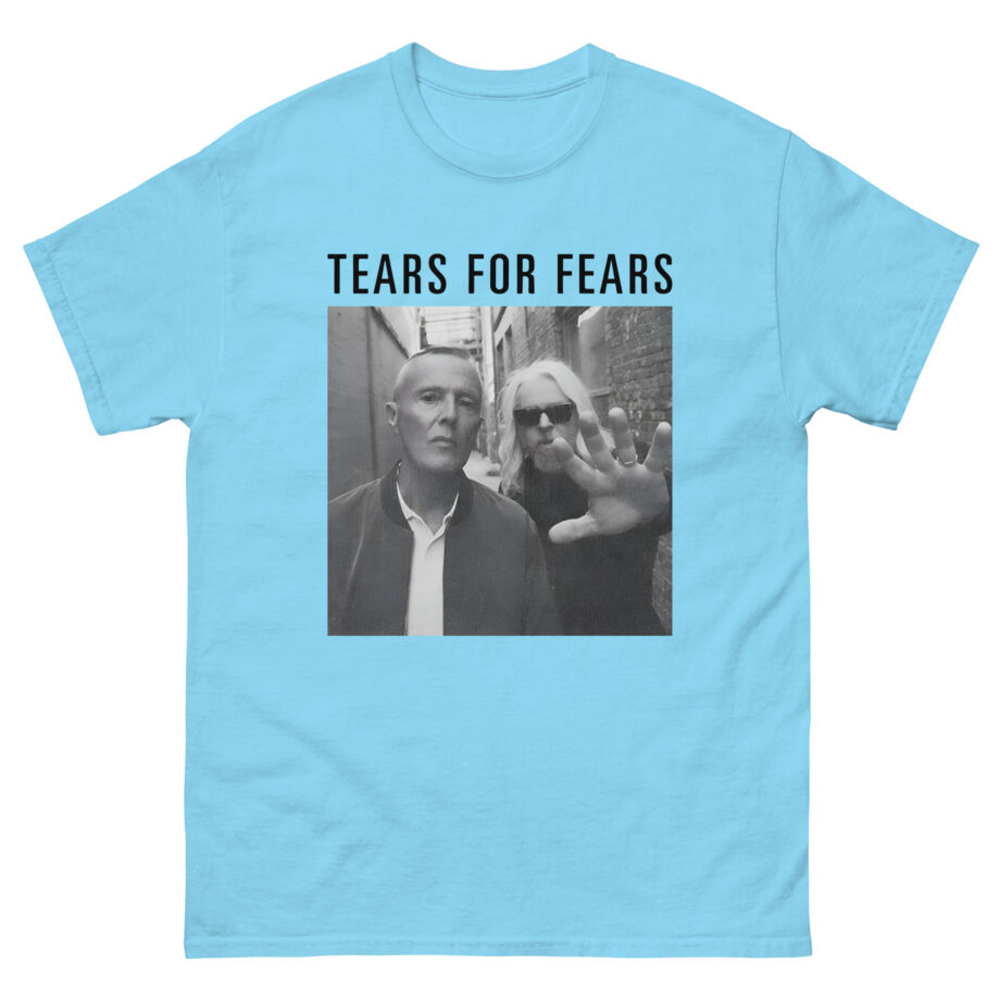 Tears for Fears Unisex classic tee