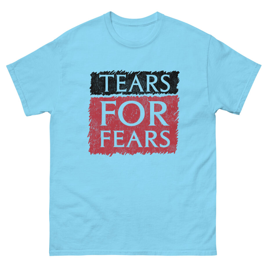 Tears for Fears Unisex classic tee
