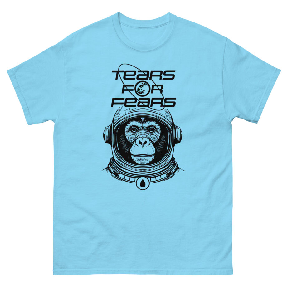 Tears for Fears Zippy in Space Unisex classic tee