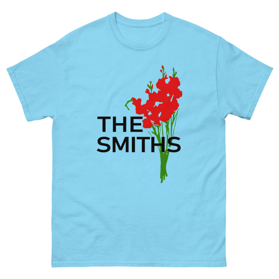 The Smiths Jflowers Unisex classic tee