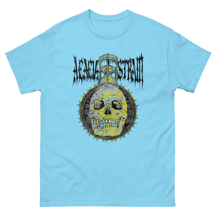 The Acacia Strain Hourglass Unisex classic tee