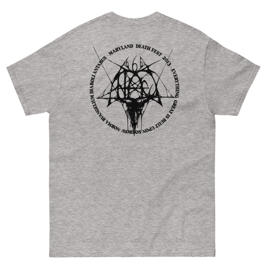 Antaeus Mdf 2013 Unisex classic tee