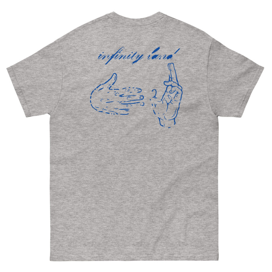 Biffy Clyro Infinity Land Unisex classic tee