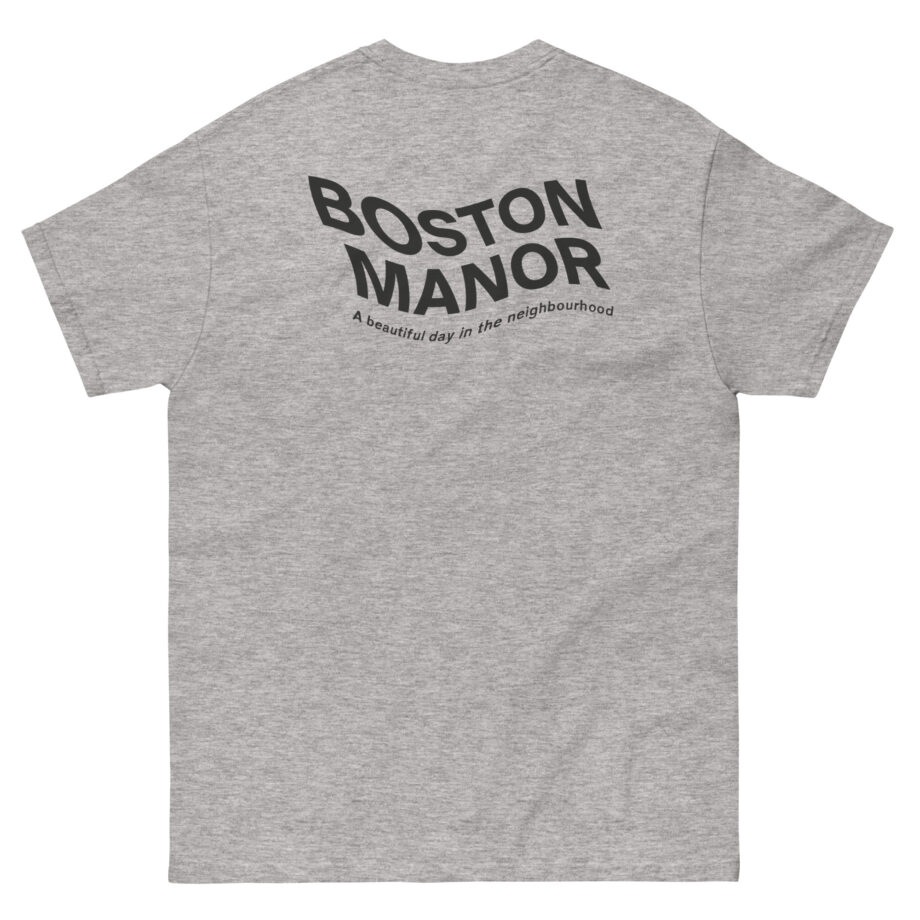 Boston Manor Gold Tooth Unisex classic tee