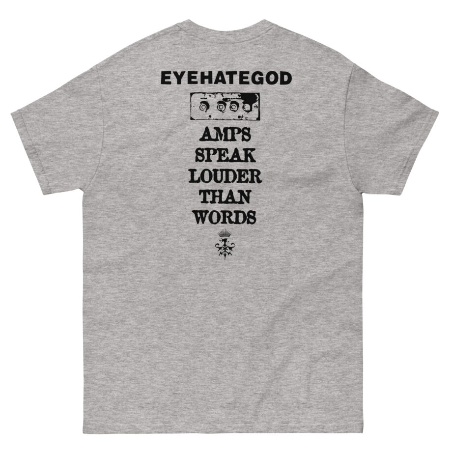Eyehategod Phoenix/amps Unisex classic tee