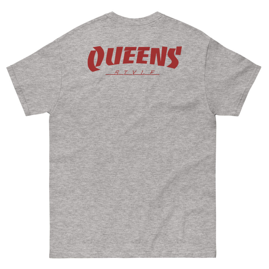 Gorilla Biscuits Queens Style Glitter Mint Unisex classic tee
