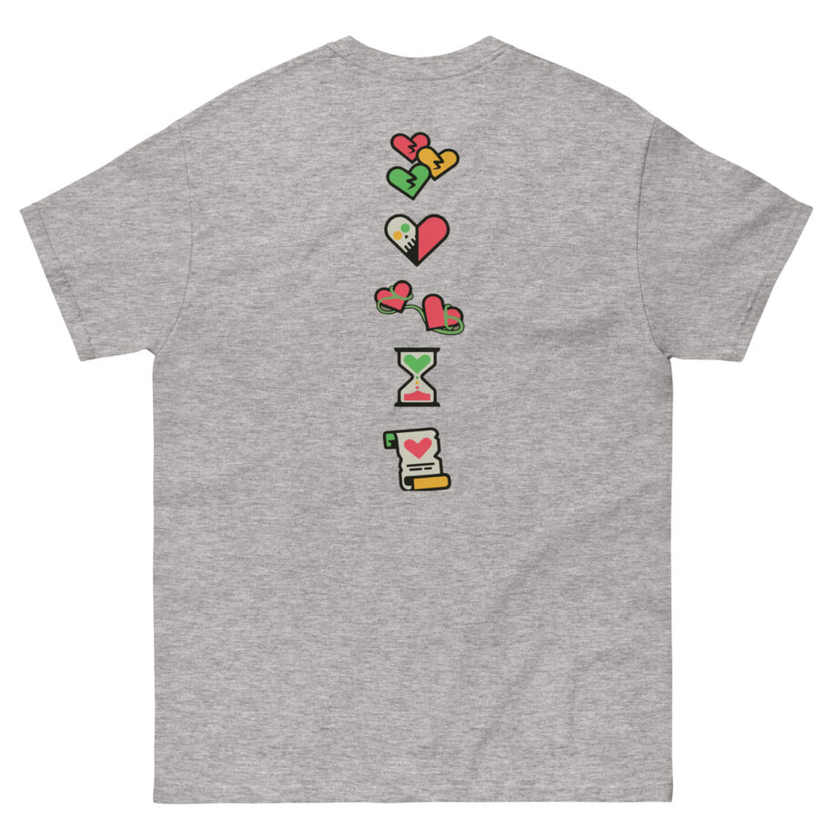 Grian 2023 Life Unisex classic tee