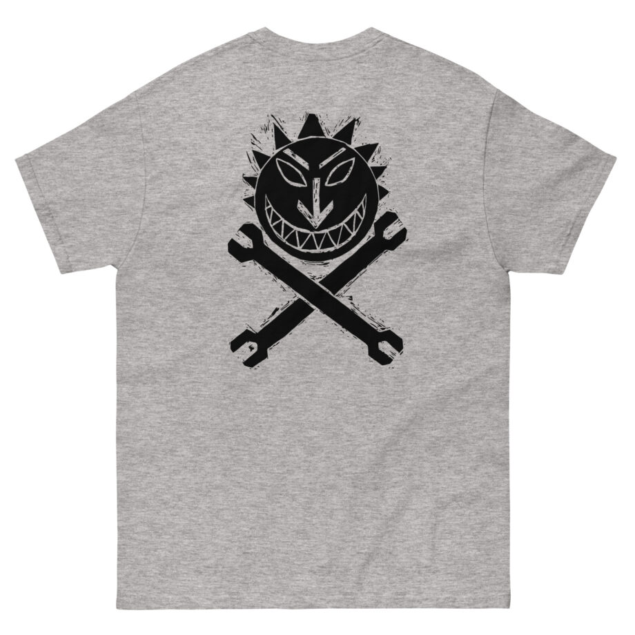 Levellers Sun & Spanners Unisex classic tee