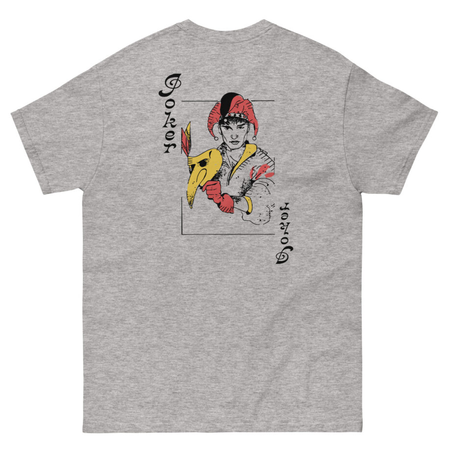Sam Fender Joker Unisex classic tee