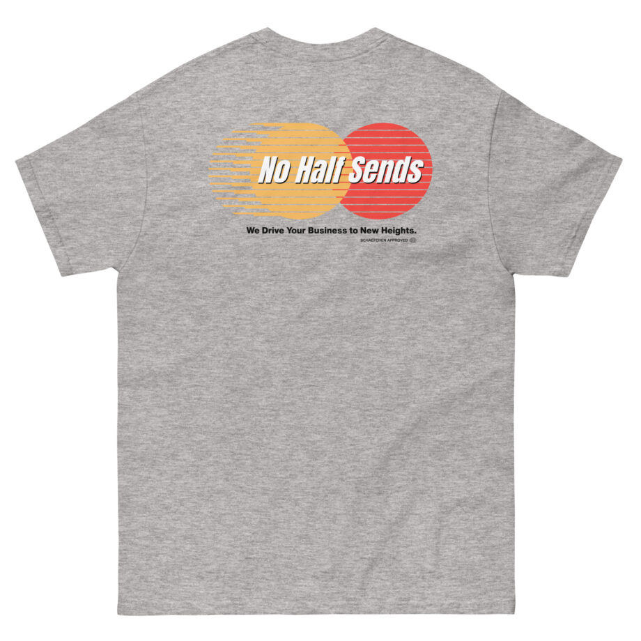 Schaefchen Nhs Master Unisex classic tee