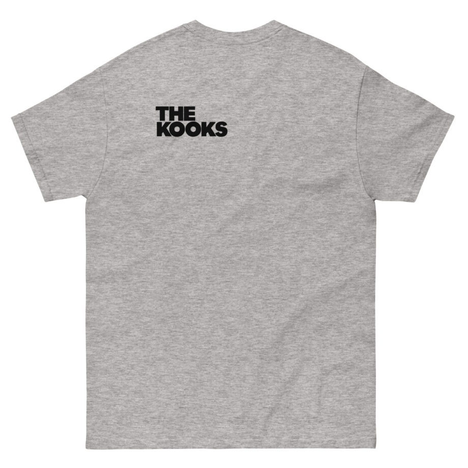 The Kooks Unisex classic tee