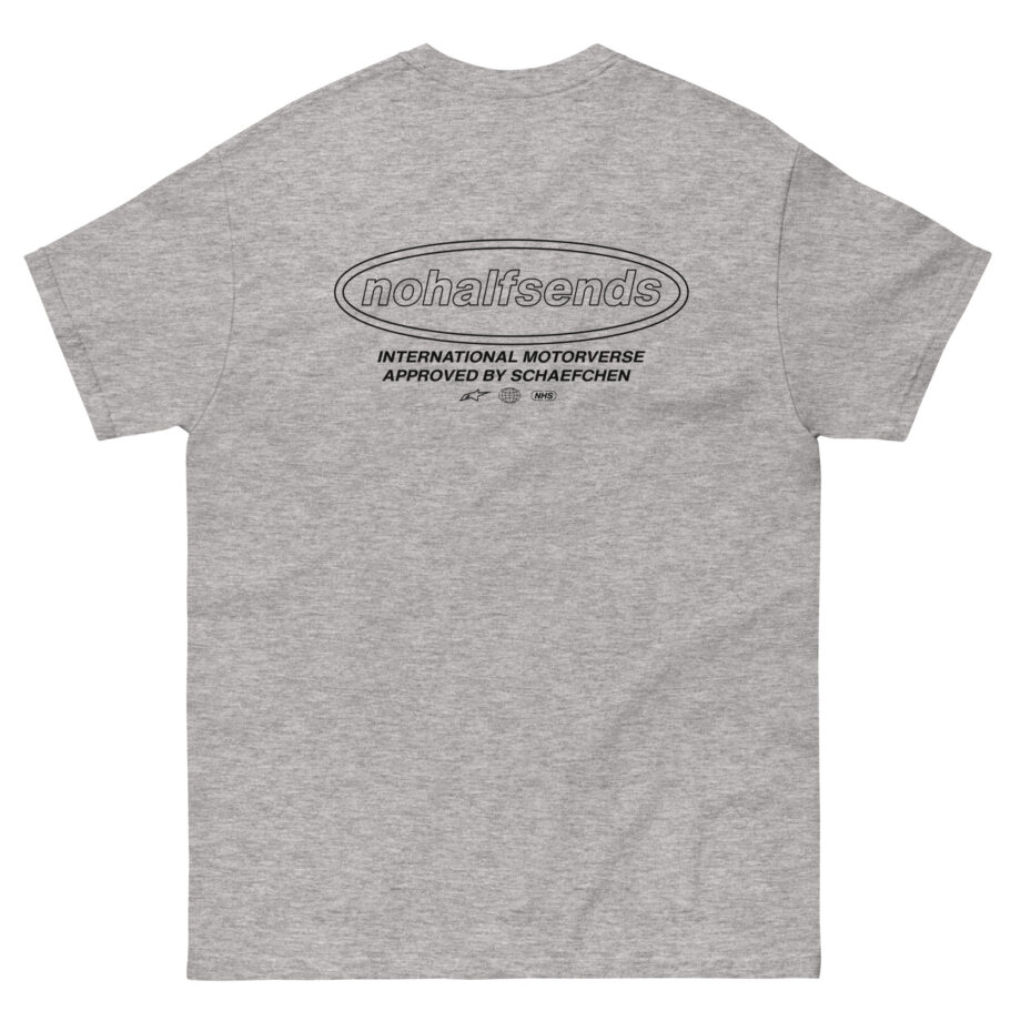 Schaefchen Nhs Alpine Unisex classic tee