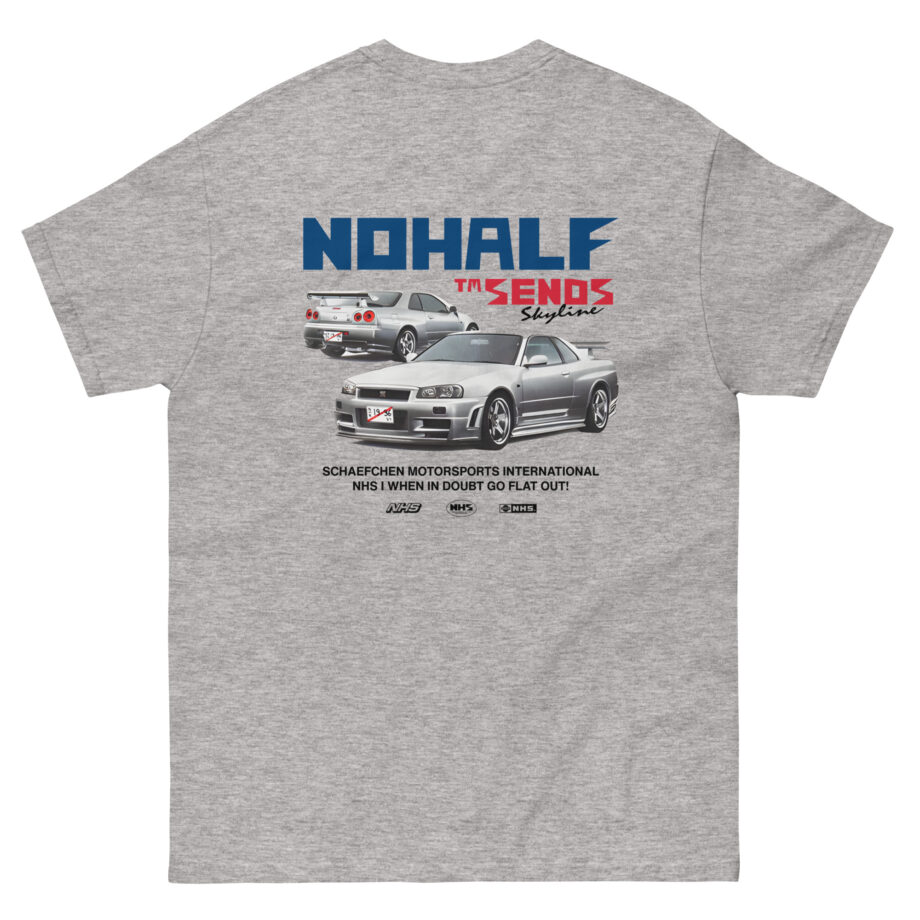 Schaefchen Nhs Evolution Unisex classic tee