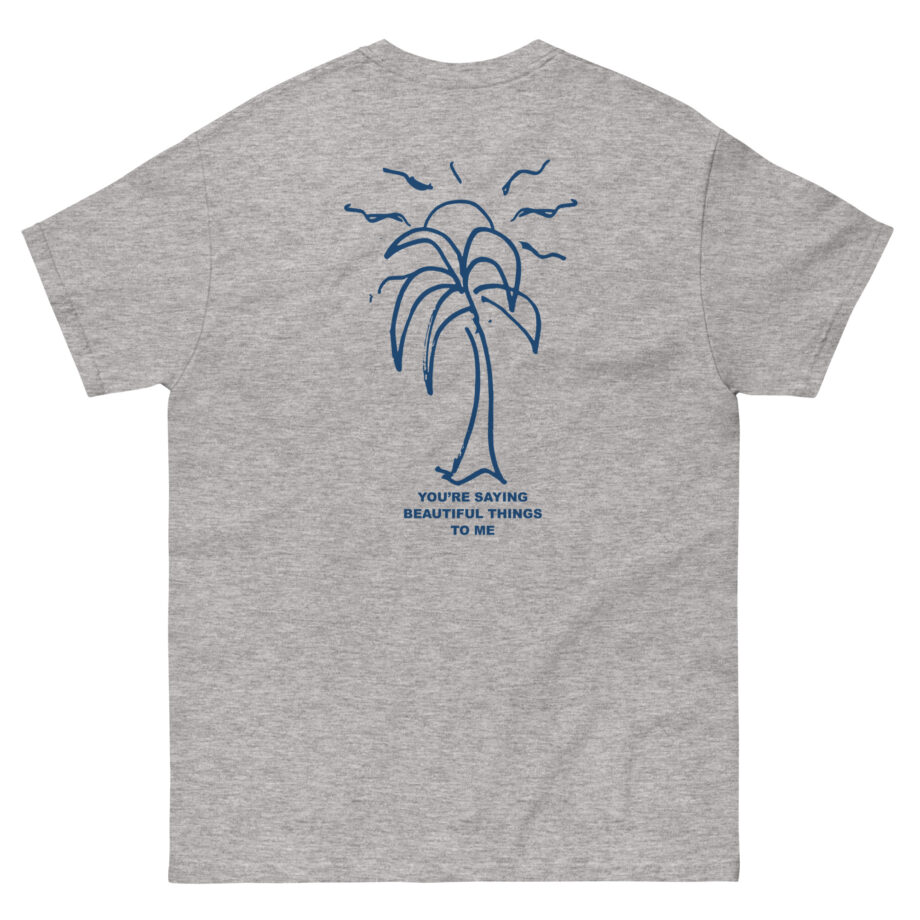 The National Deep End Unisex classic tee