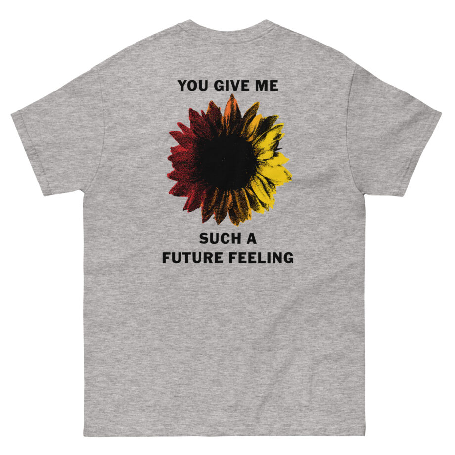The National I Used to Know You Well Unisex classic tee