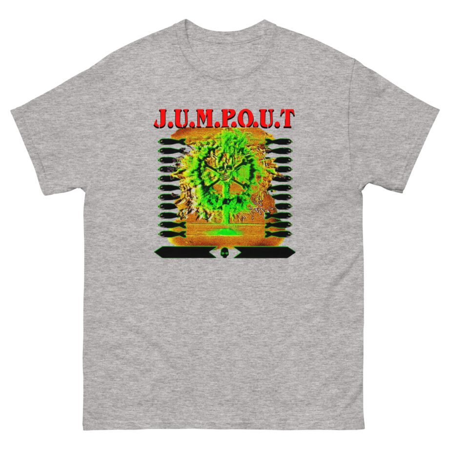 Osamason Jump Out Unisex classic tee