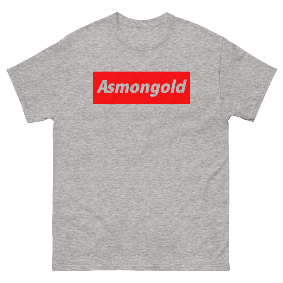 Asmongold Unisex classic tee