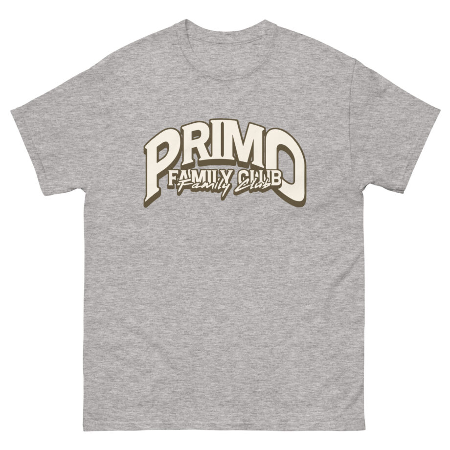 Beta Squad Primo Family Club Unisex classic tee