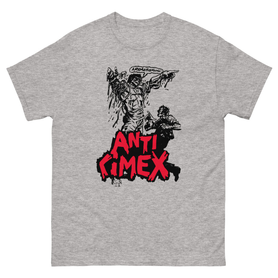 Anti Cimex Frankie Unisex classic tee