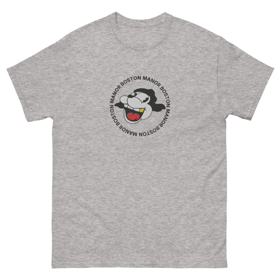 Boston Manor Gold Tooth Unisex classic tee